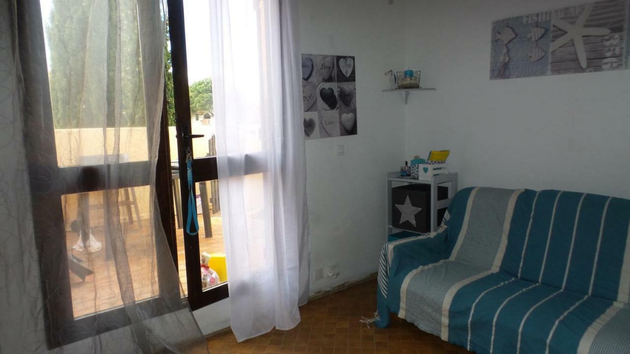 Port Leucate T2 Bis Wifi Les Sables 3 Apartment Exterior photo