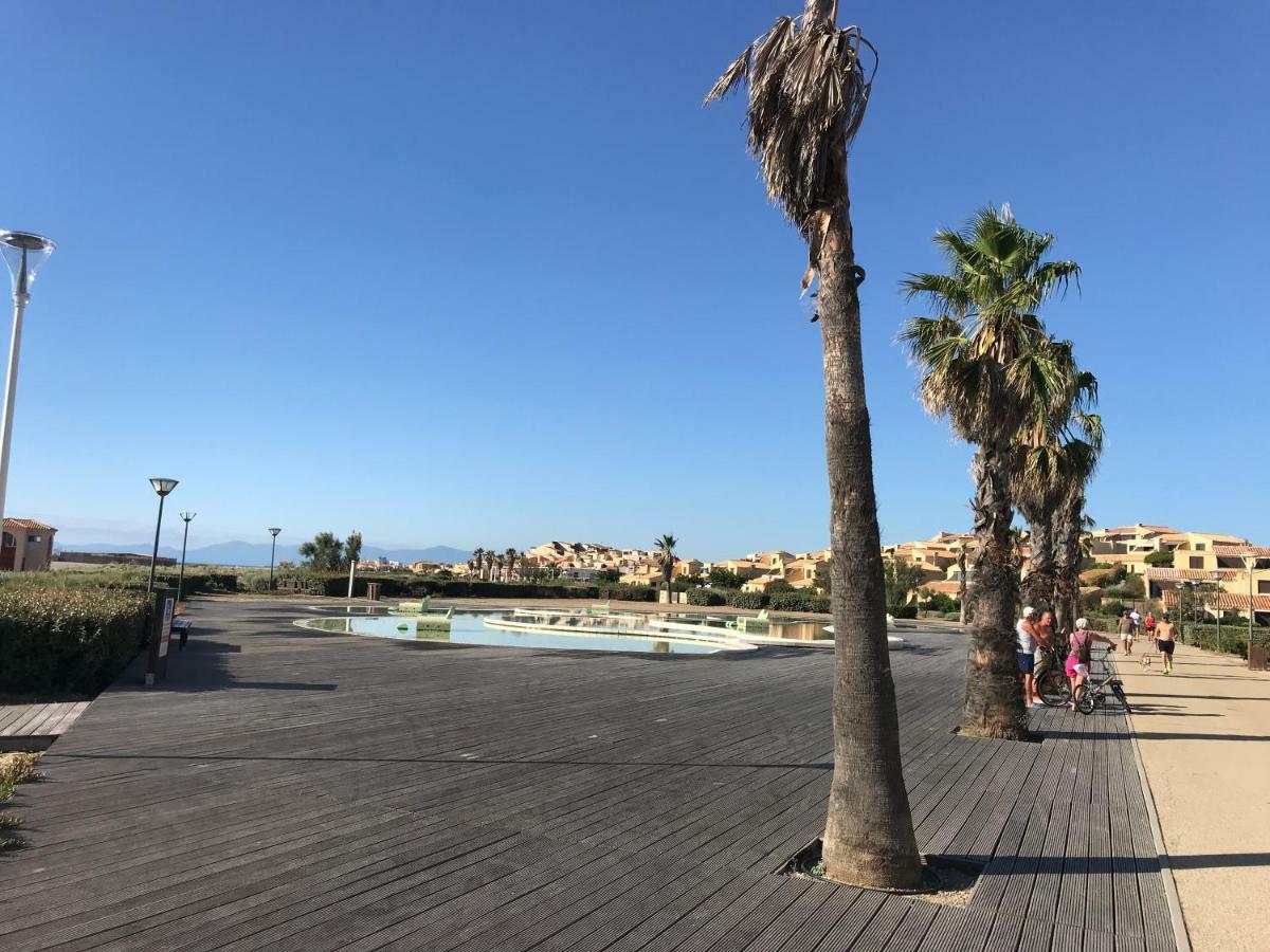 Port Leucate T2 Bis Wifi Les Sables 3 Apartment Exterior photo